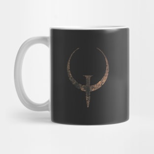 Quake Logo (from original box art) Mug